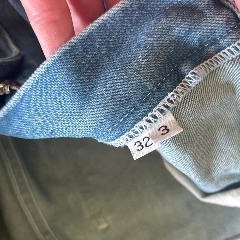Rudy Jude Utility Jean Pale Indigo - 3 - Picture 5 of 6